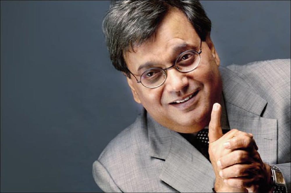 Subhash Ghai tweet on Rape allegations