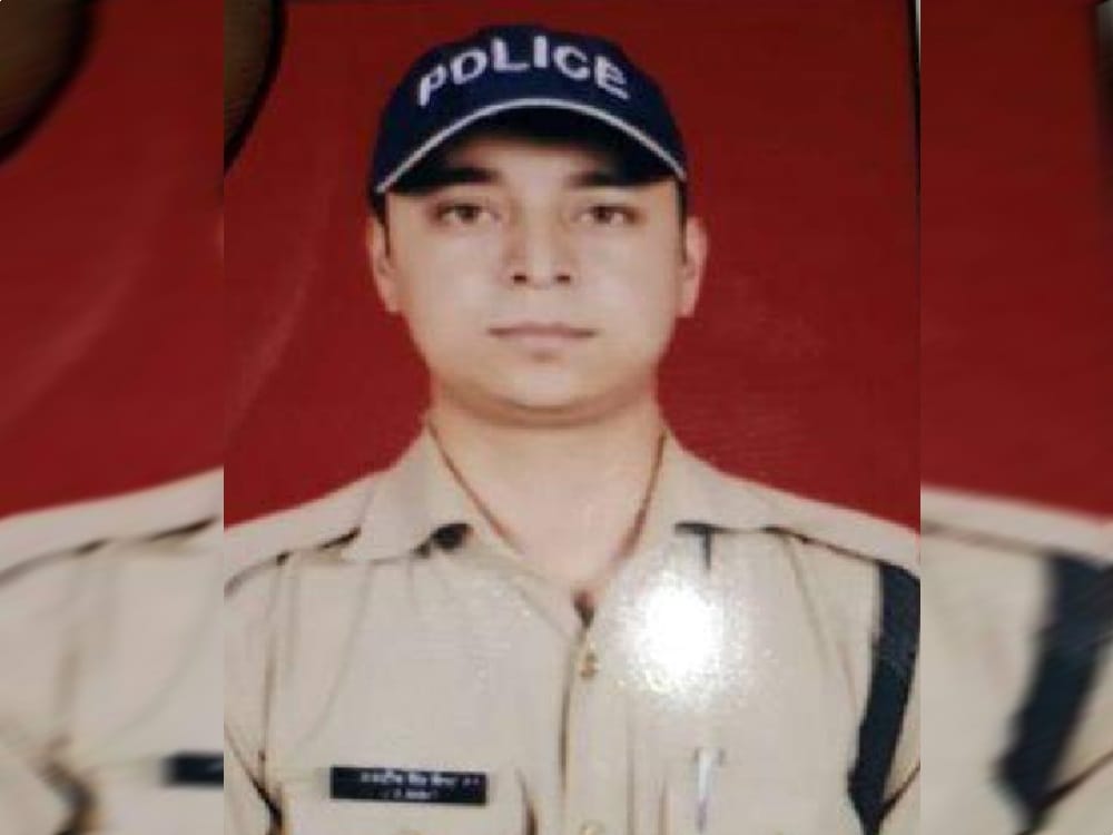 police constable commite suicide in haridwar
