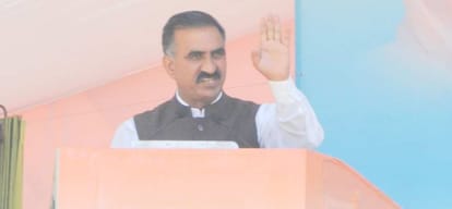 Himachal Congress Expels 23 Workers