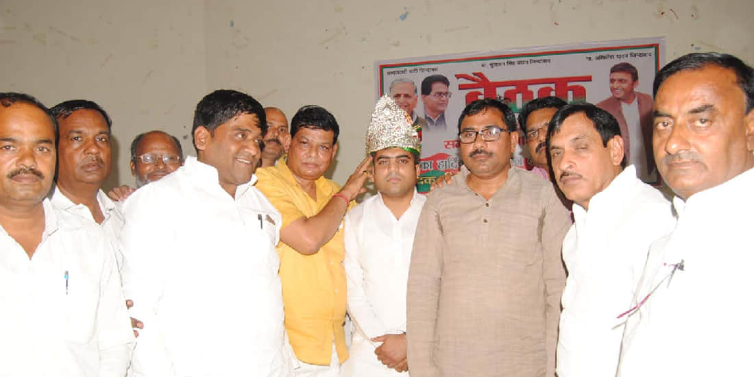 Mulayam Singh grandson big statement:Yogi's Parameter Down