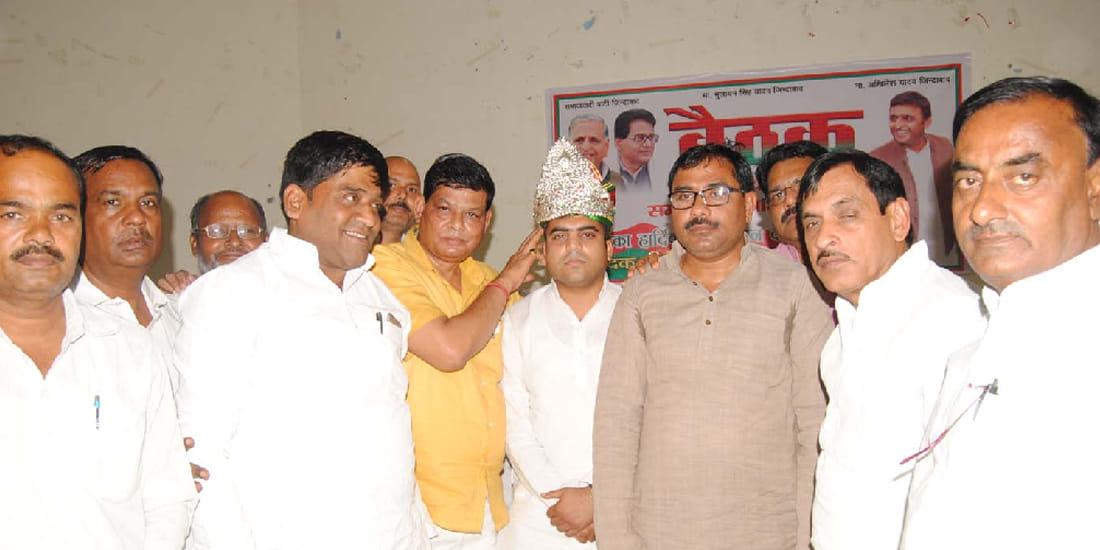 Mulayam Singh grandson big statement:Yogi's Parameter Down