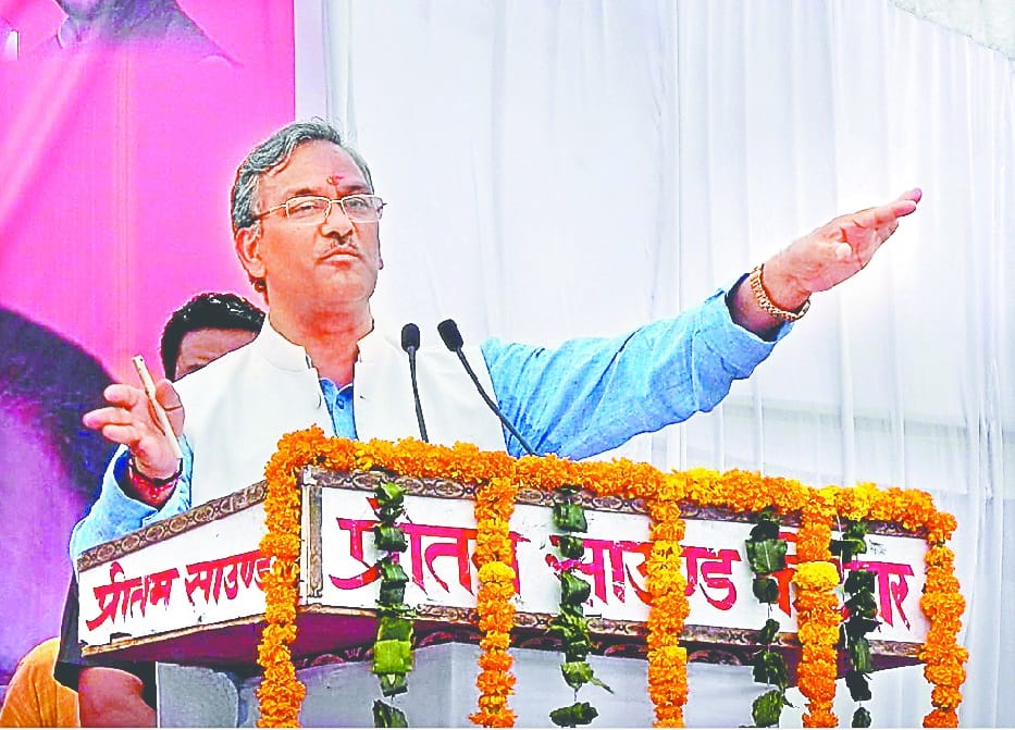 Special Squad To Check Cow Slaughter And Smuggling In Uttarakhand 