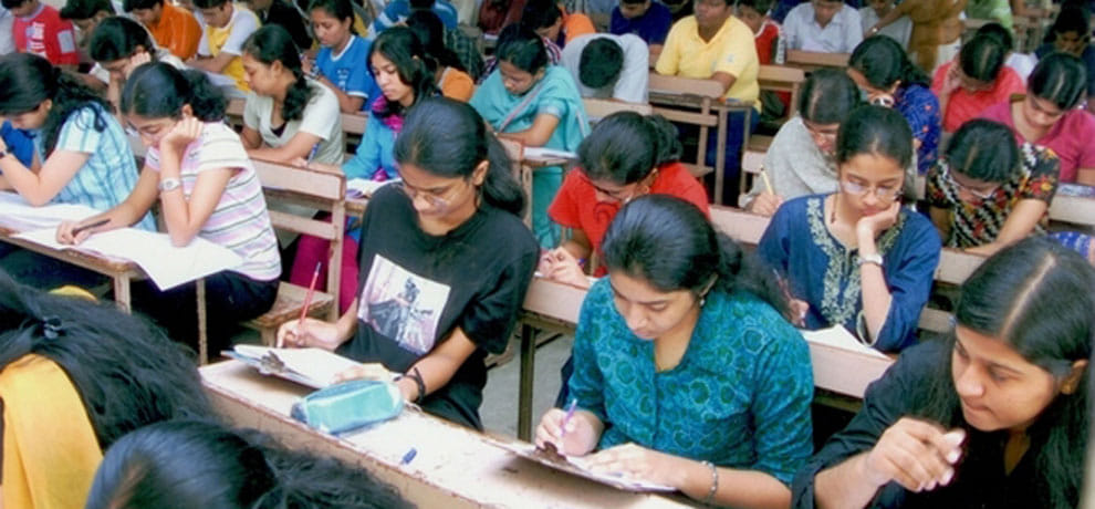 Exam schedule released by up board for intermediate and high school 