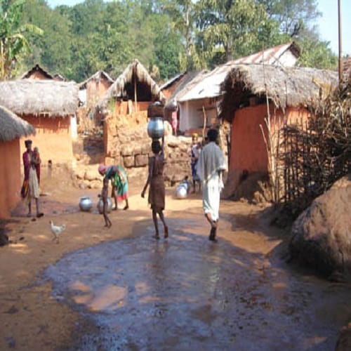 know the reason why people of Kalimayan village is not wearing sleepers 