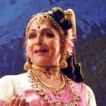 अभिनेत्री और सांसद हेमा मालिनी 