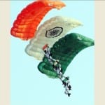 वायुसेना के जांबाज पाराट्रूपर