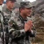 चीनी सैनिक