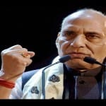 Rajnath singh slams China on Doklam standoff