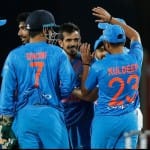 भारतीय क्रिकेट टीम 