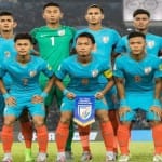 भारतीय अंडर 17 फुटबॉल टीम 