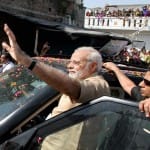 PM narendra modi gujrat visit Vadnagar railway station school harmishtha lake Hatkeshwar temple