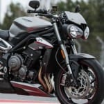 Triumph Street Triple RS