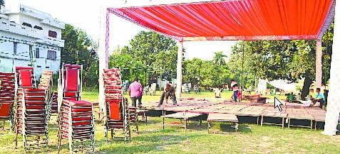 आज पहुंचेगी किसान मुक्ति यात्रा, यशवंतरी मेला मैदान में होगी विशाल सभा