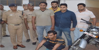 Encounter : arrested from Custody, 55 cases filed