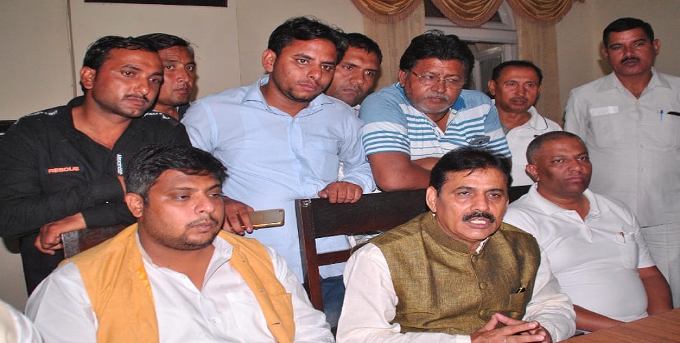 At the time of partition, Muslims chose India as their own: Garul Hasan