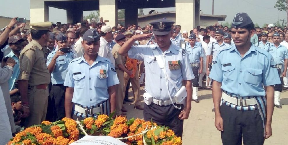 The minister said, CM Yogi expressed grief at Gautam death