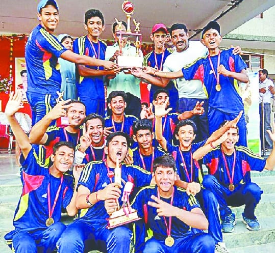 Srinagar winners in cricket