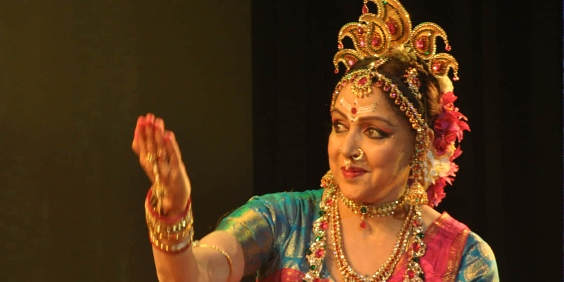 B'dy spl: when hema malini first debut film cutted whole role