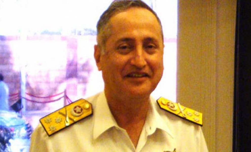 Pakistan: Admiral Zafar Mehmood Abbasi takes charge as 16th naval chief