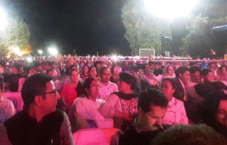 Adnan Sami and Omar Abdullah twitter war over former Srinagar concert