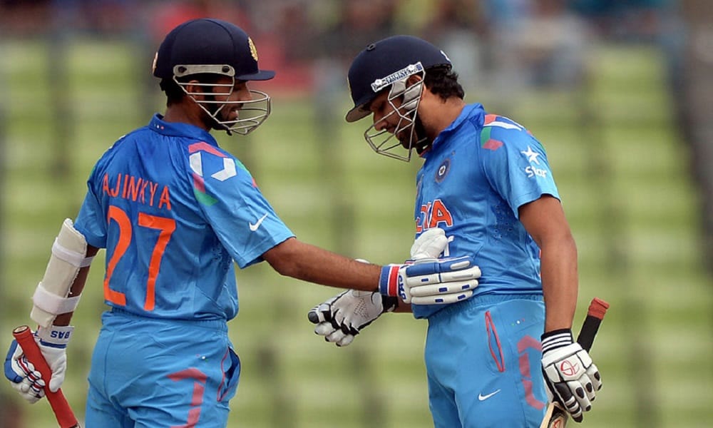 Ajinkya Rahane says his he want to make ODI comeback