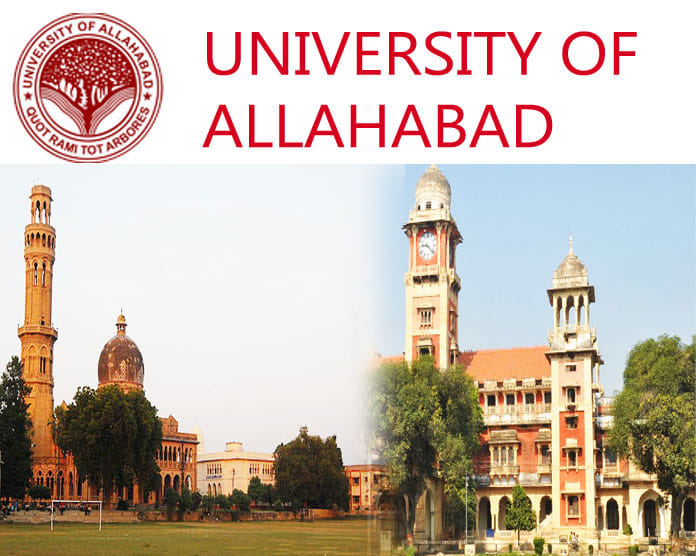 last day for teacher recruitment application of allahabad university 