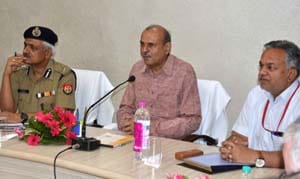 Everything is okay in the eyes of the Chief Secretary