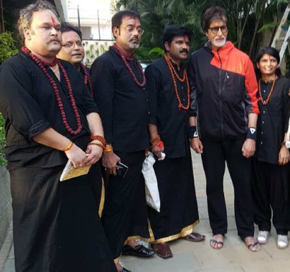 Fans To Chant amitabh bachchan Chalisa To celebrate Big B 75th Birthday