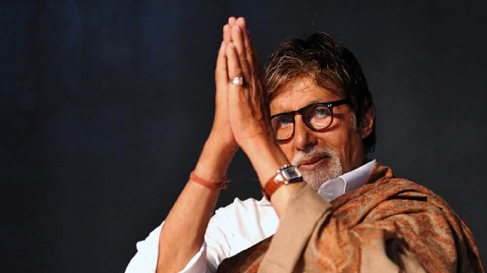 amitabh bachchan birthday special, BIG B is a boxer