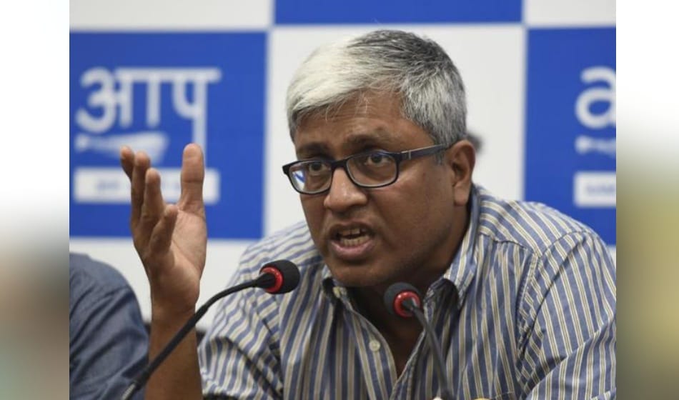 court asked the Delhi police on petition of aap leader Ashutosh
