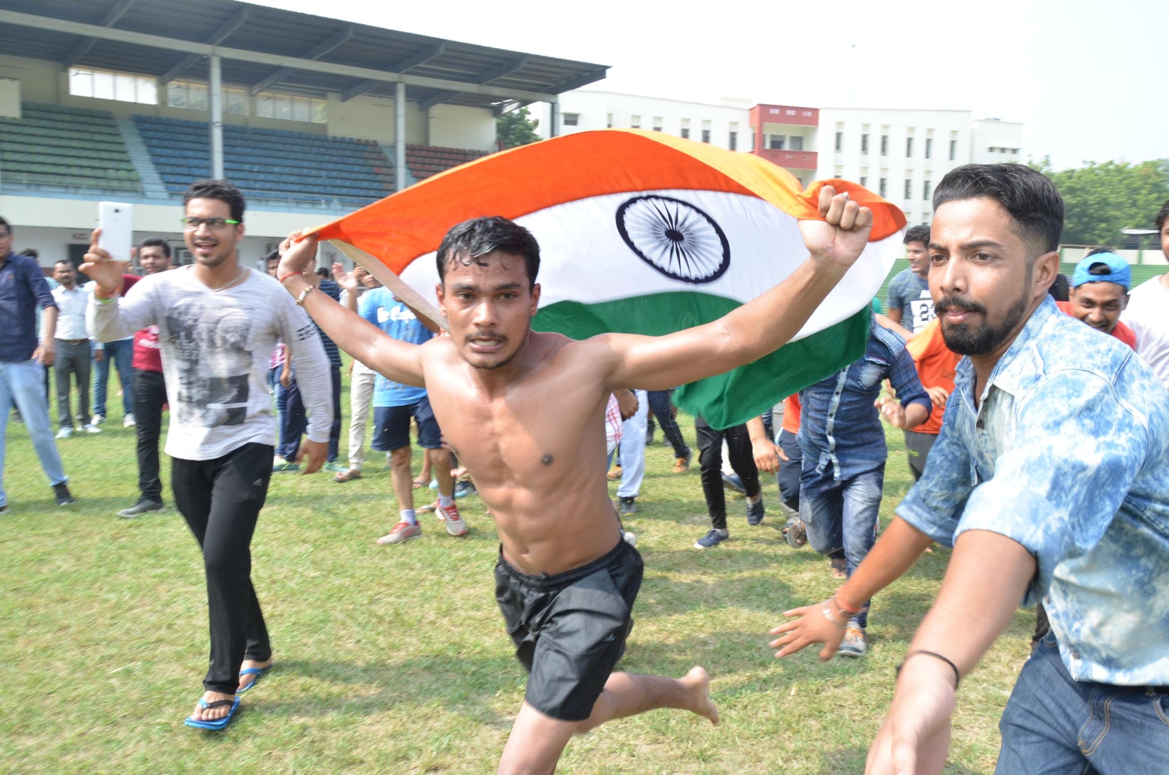 pushup record by ashwini singh.