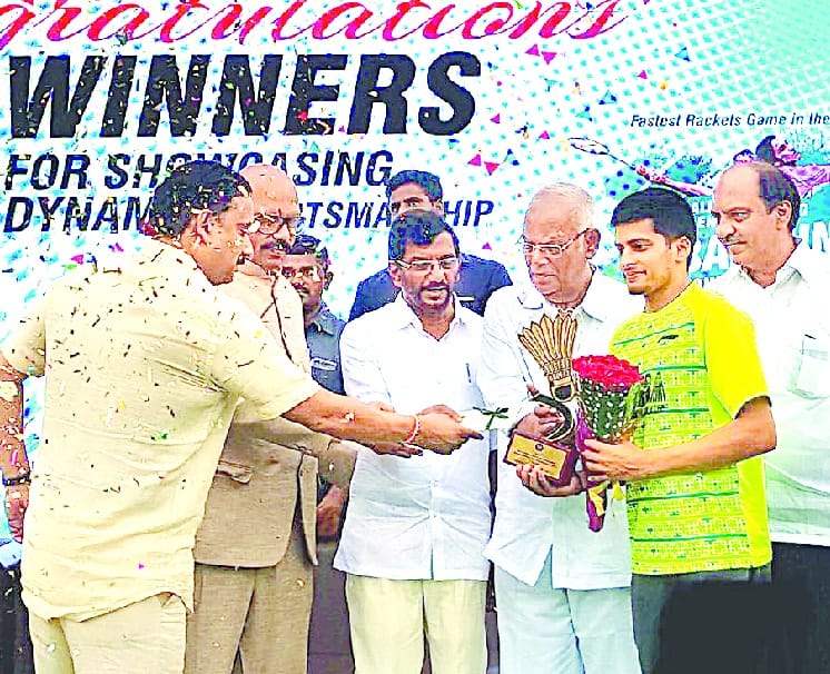 Almora'spratul won the national ranking