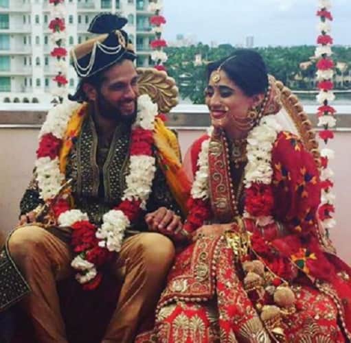 These actresses celebrate First karwa chauth this year