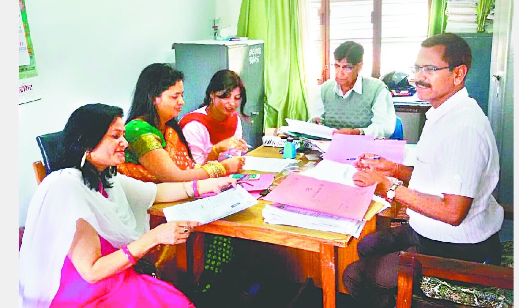 Dismissing nomination papers of two candidates in Champawat