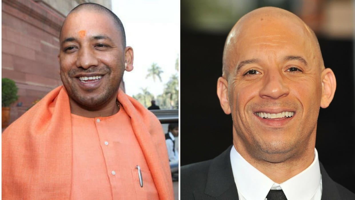 cm yogi answered some fact about his life
