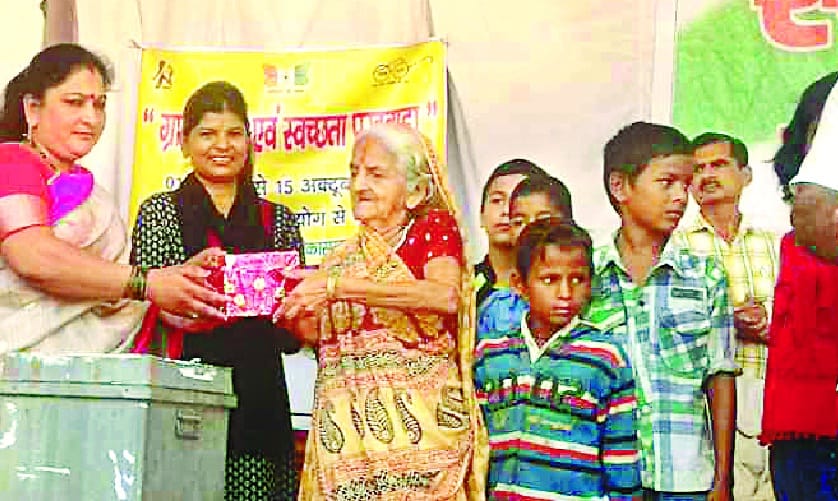 manish won the first prize
