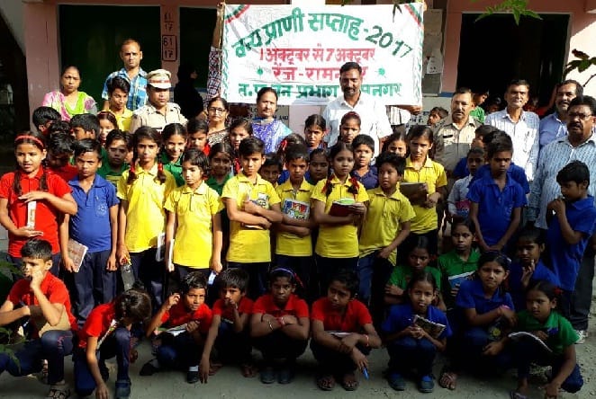End of Wildlife Week