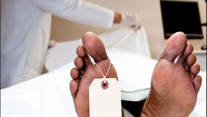 a husband commited suicide a night before Karwachauth in hatrash