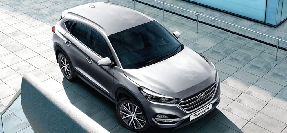 Hyundai India launched Tucson with Four-Wheel Drive Priced at 25.19 lakh 