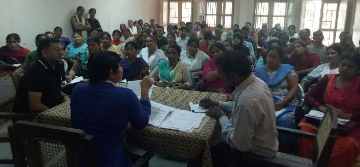 Campaign to make voter from October 10
