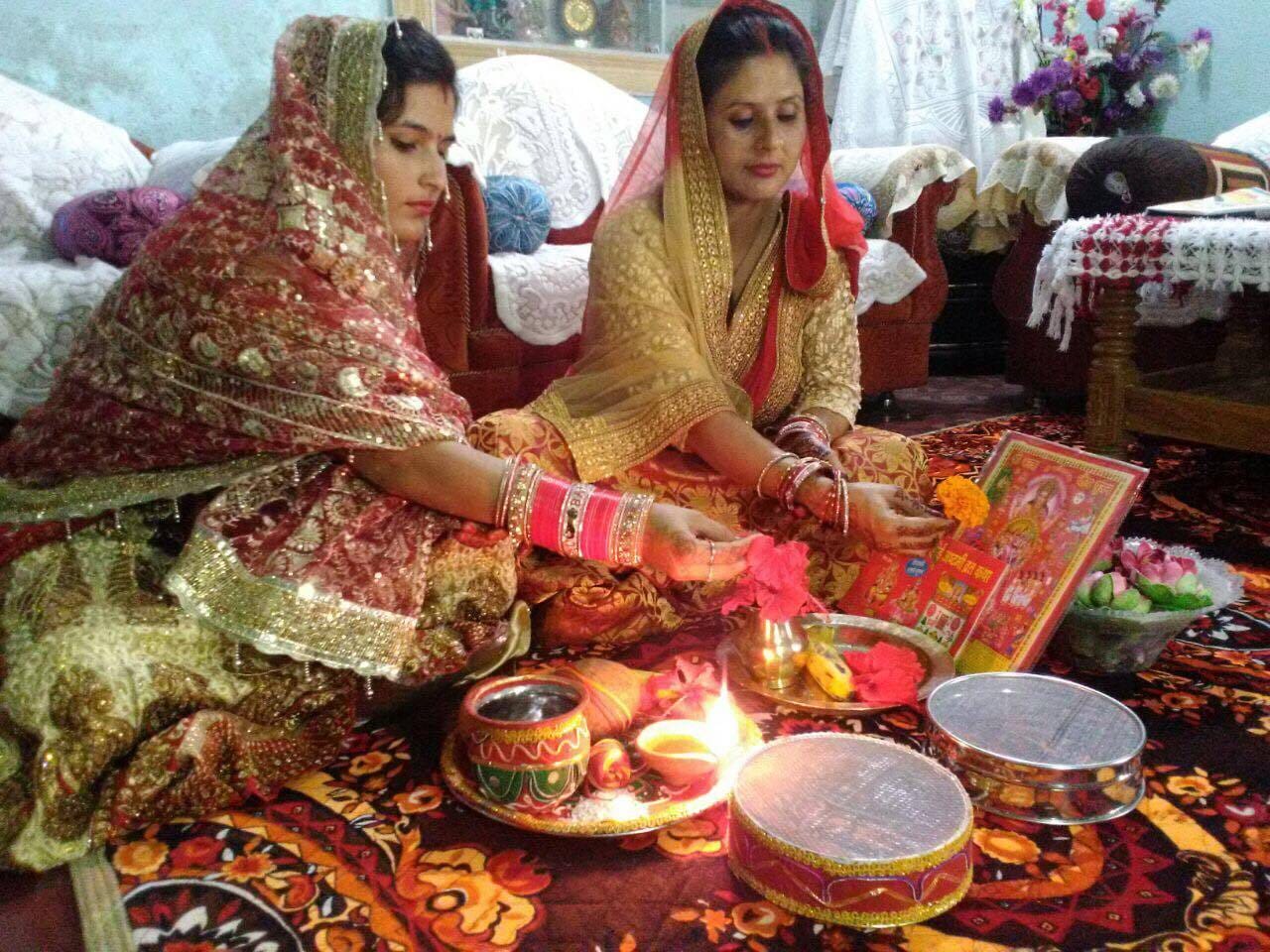 karva chauth 2018 Auspicious Time for pujan and see moon 