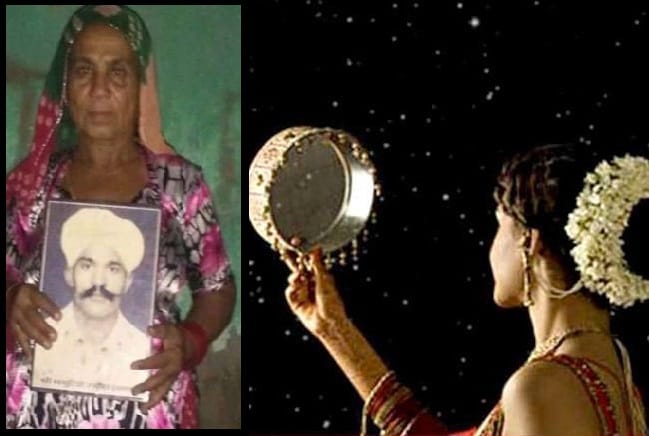 Lakshmi is waiting for her husband for 32 years