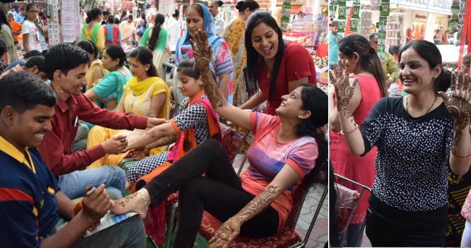 religion important things related to women in karva chauth