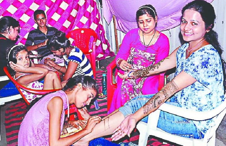 Karwa chauth today, 