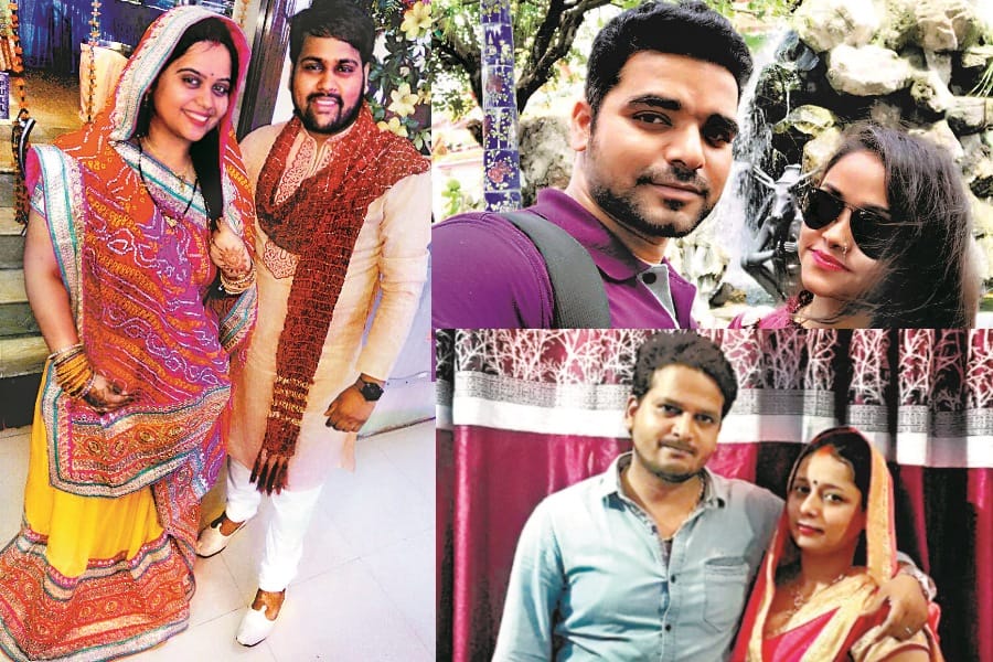 karwa chauth celebration plan by couples of Lucknow.