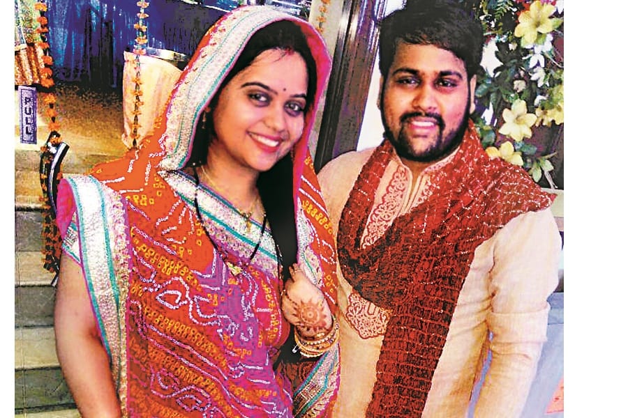 karwa chauth celebration plan by couples of Lucknow.