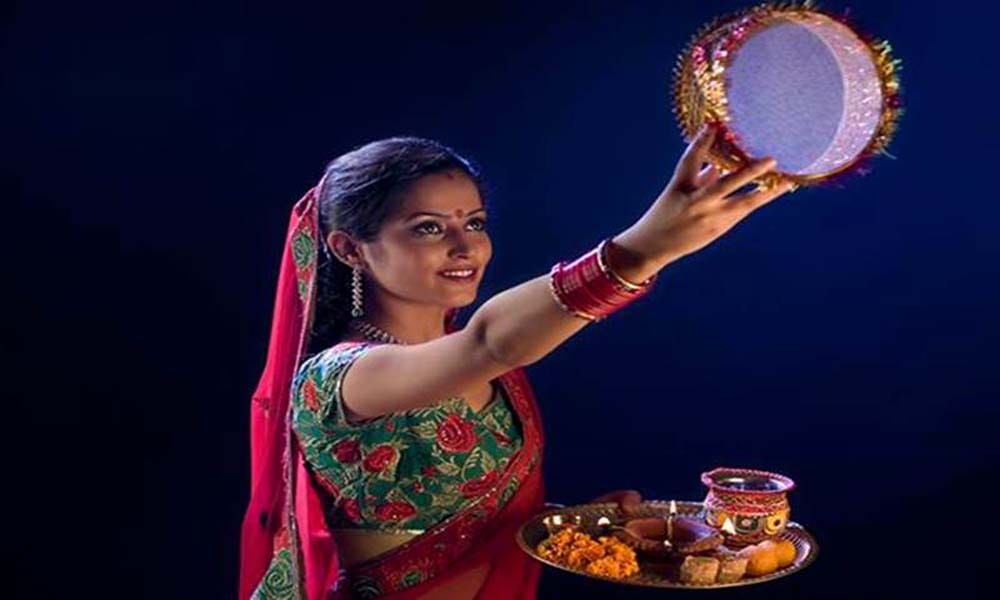 religion important things related to women in karva chauth