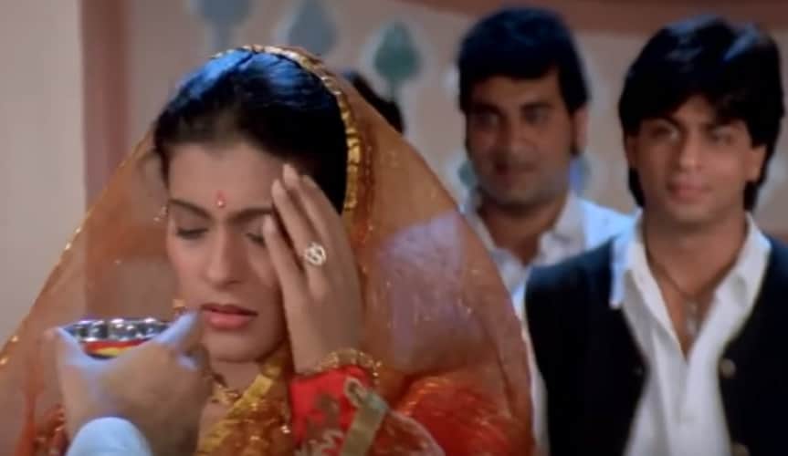  Top 5 bollywood movies make karwa chauth more special