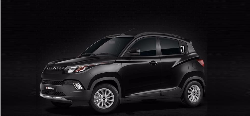 KUV100 NXT: Mahindra KUV100 facelift Version will be launched on October 10