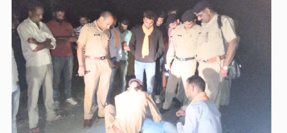 a man killed her father in Bareilly of uttar pradesh